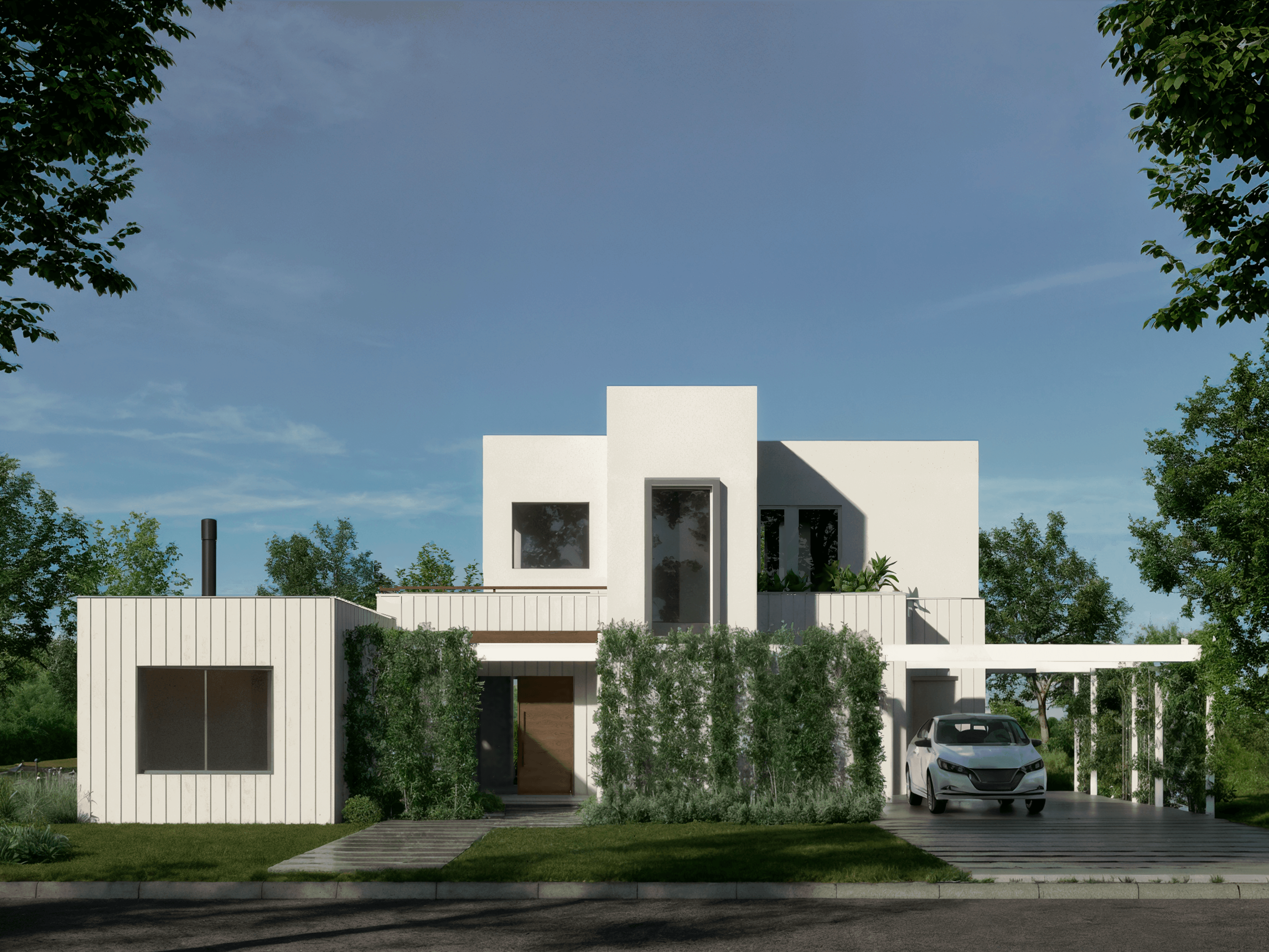 CASA SJ - OBRA EN PROCESO