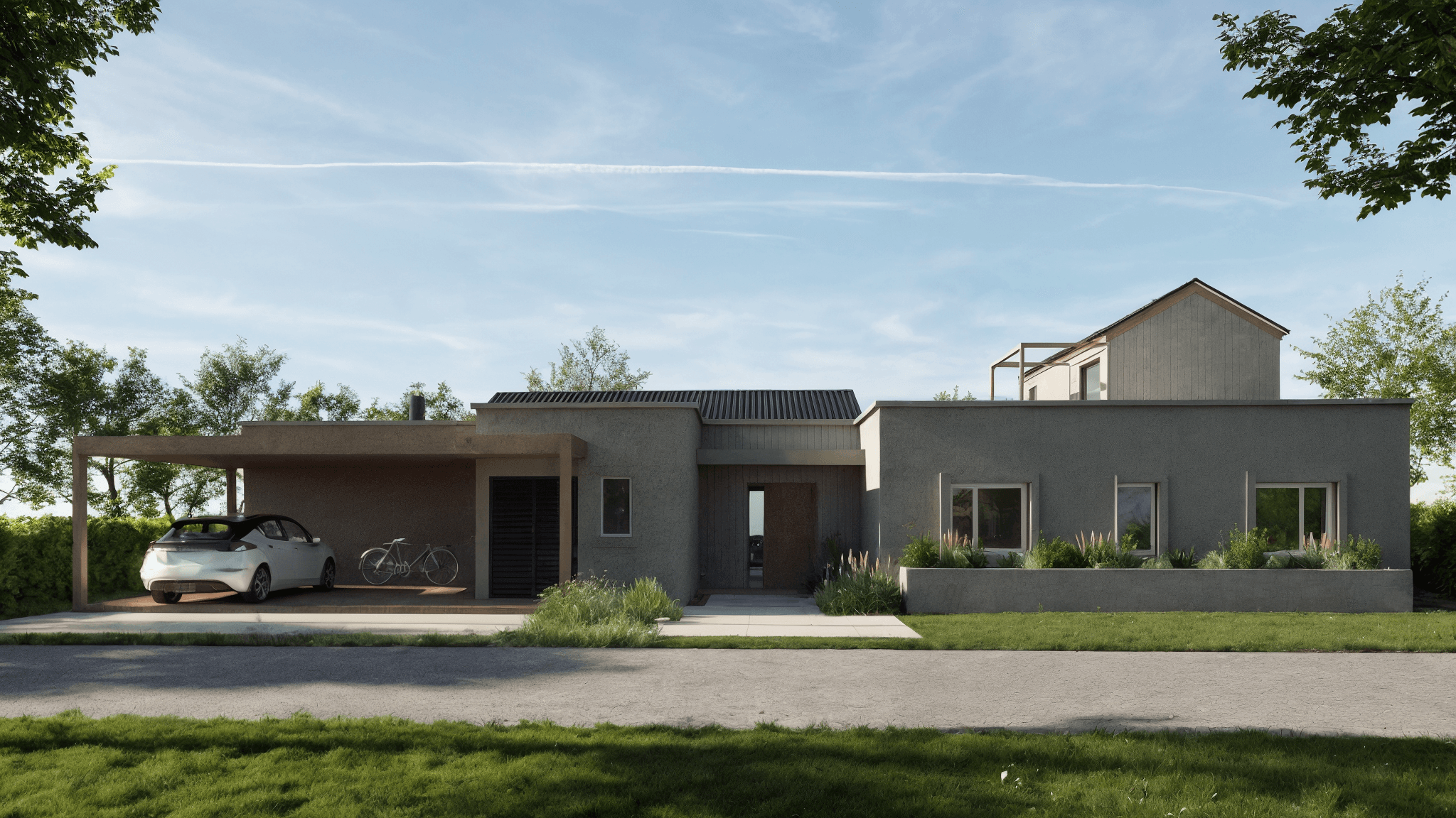 CASA BG - OBRA EN PROCESO