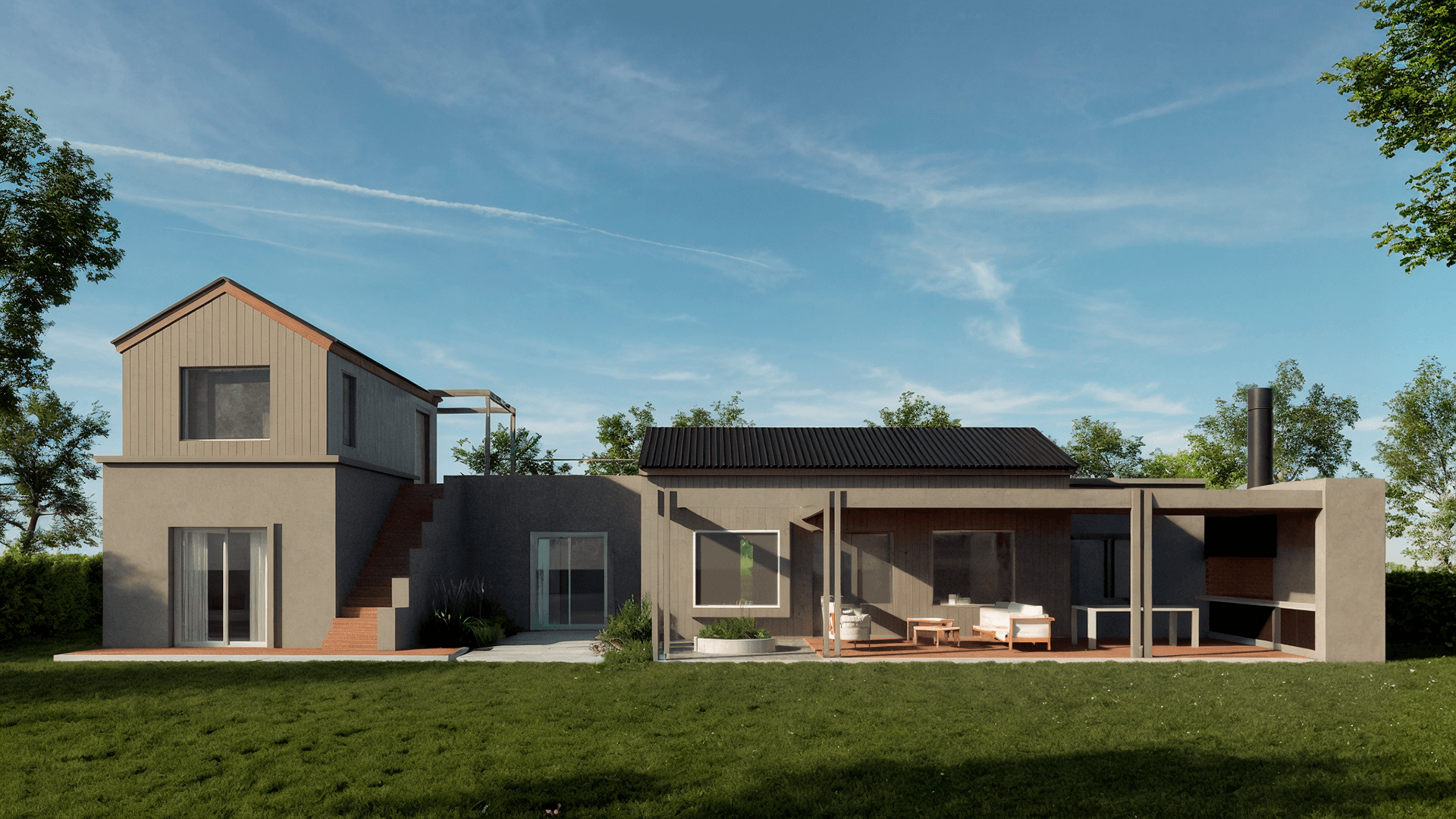 CASA BG - OBRA EN PROCESO 1